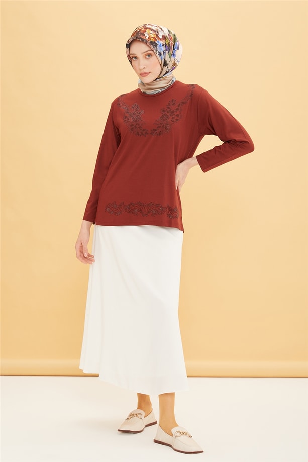 Armine Penye 22YD9031 Tarçın