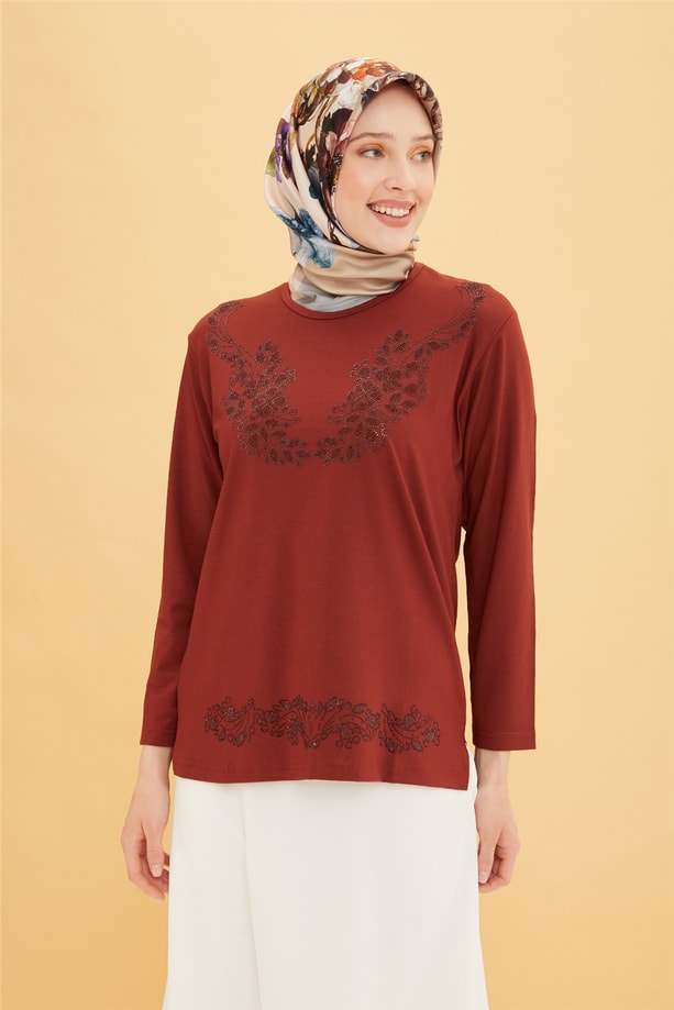 Armine Penye 22YD9031 Tarçın