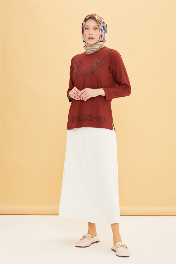 Armine Penye 22YD9031 Tarçın