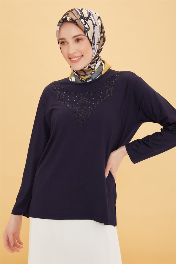 Armine Penye 22YD9032 Lacivert