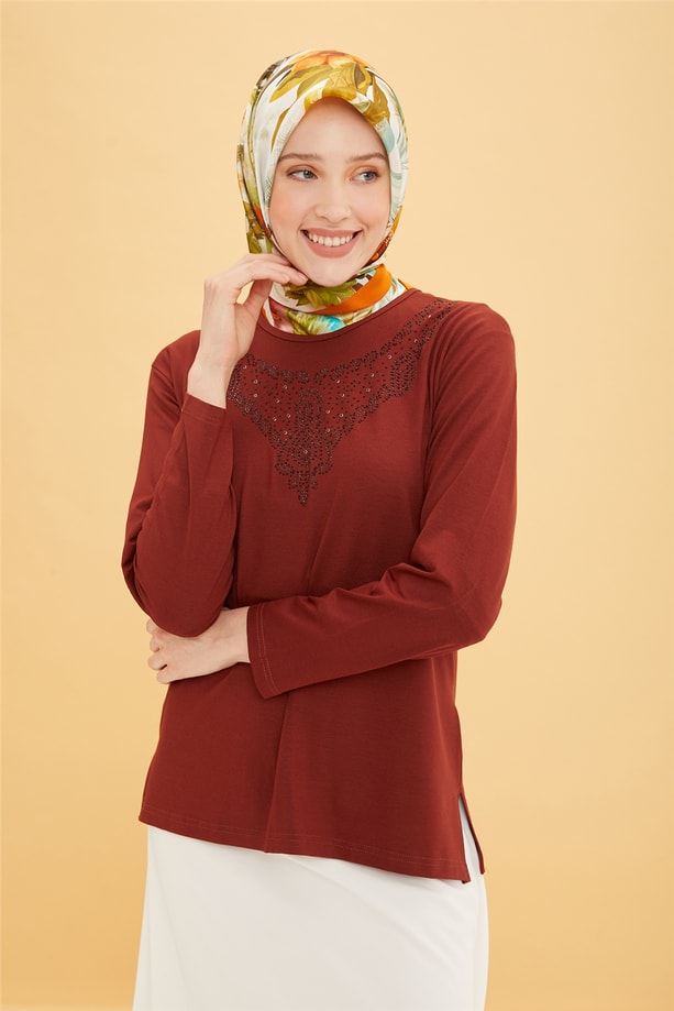 Armine Penye 22YD9032 Tarçın