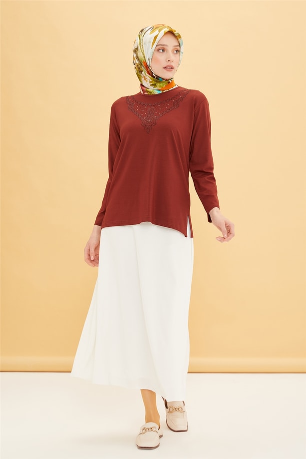 Armine Penye 22YD9032 Tarçın