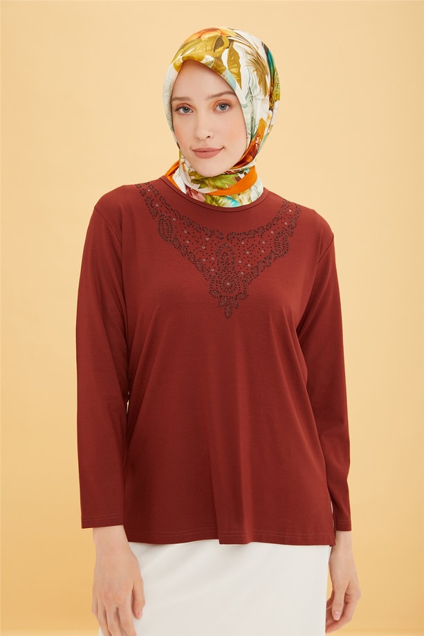 Armine Penye 22YD9032 Tarçın