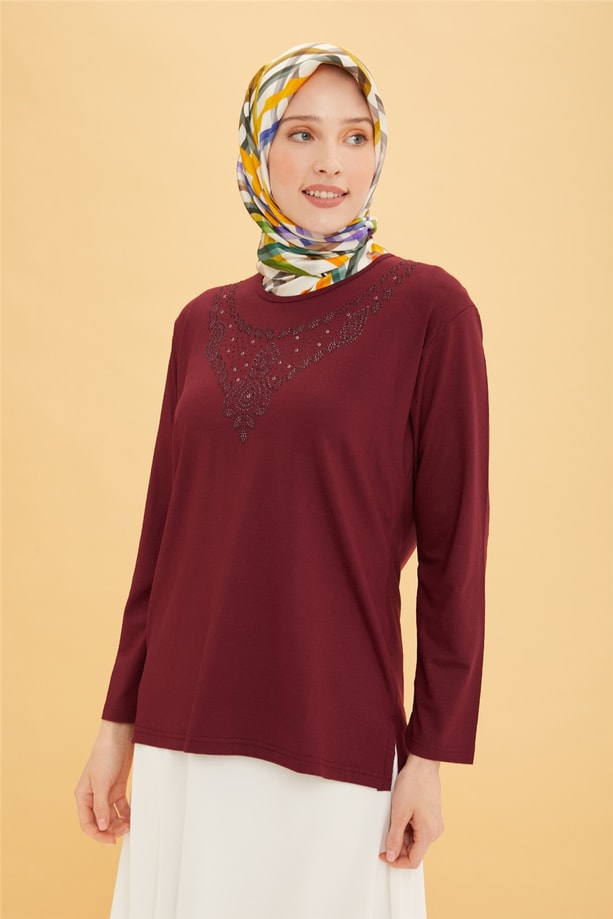 Armine Penye 22YD9032 Vişne