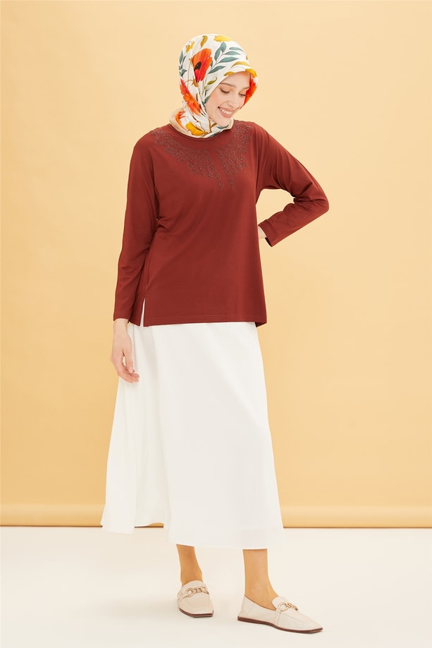 Armine Penye 22YD9035 Tarçın