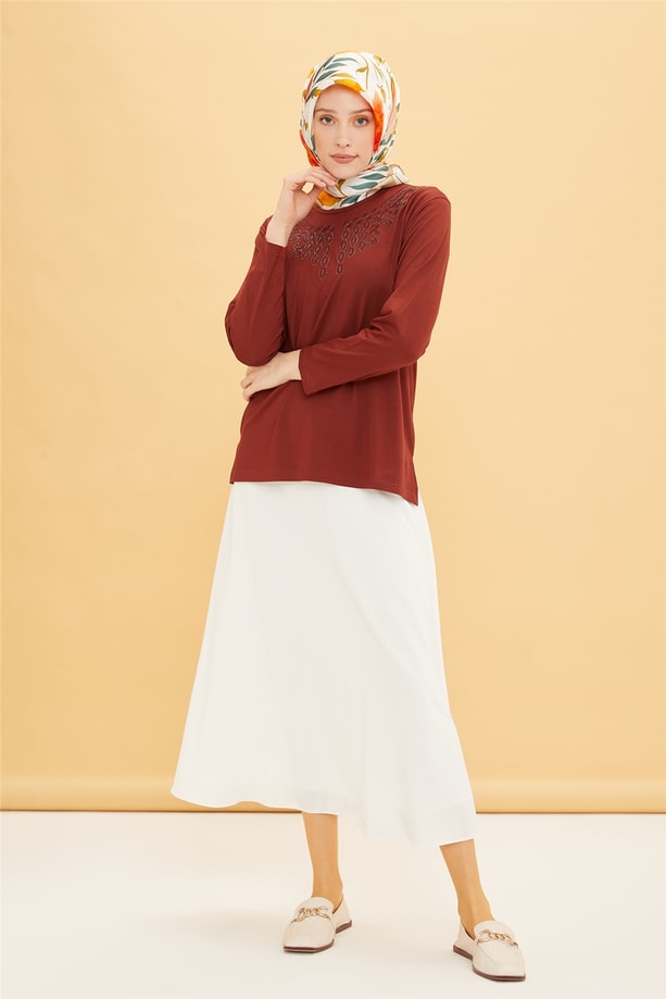 Armine Penye 22YD9035 Tarçın