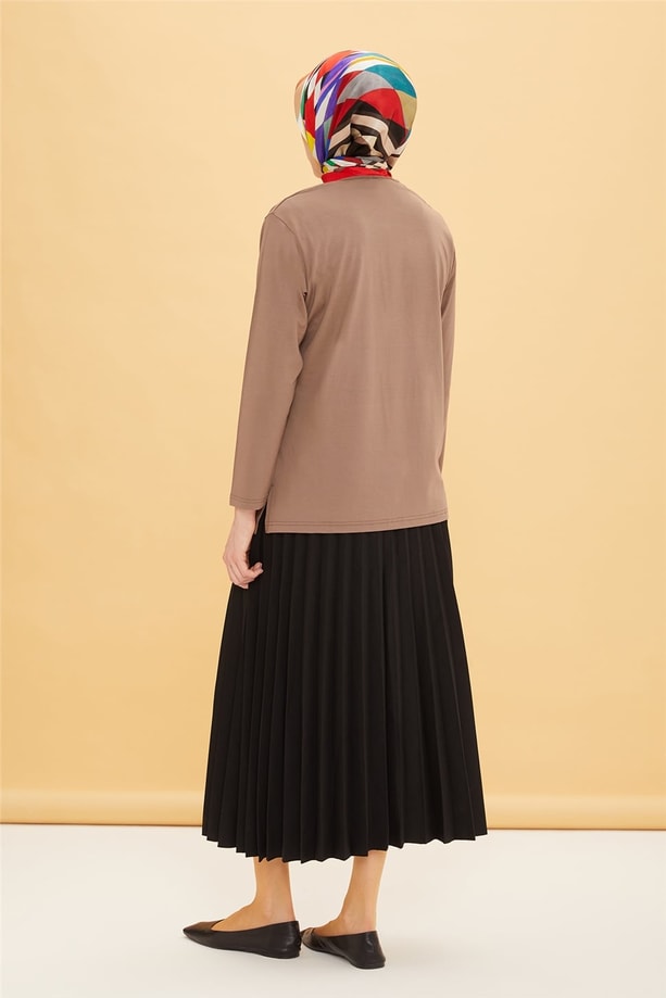 Armine Penye 22YD9035 Vizon