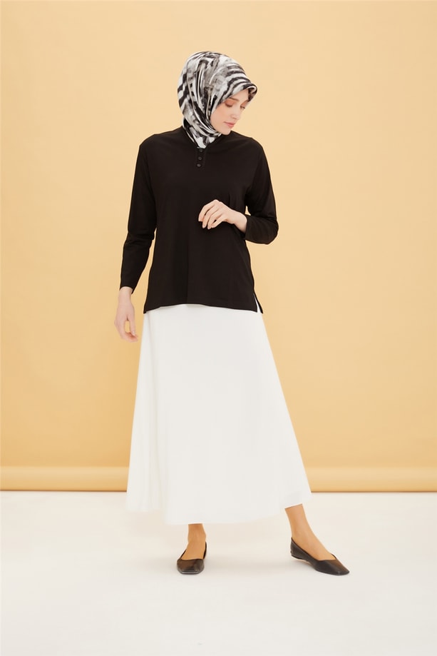 Armine Penye 22YD9043 Siyah