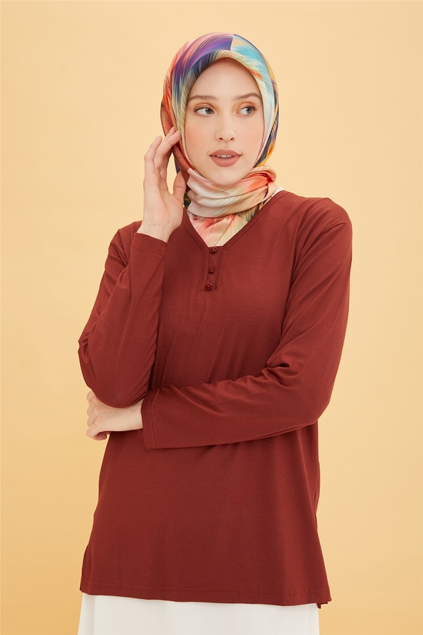 Armine Penye 22YD9043 Tarçın