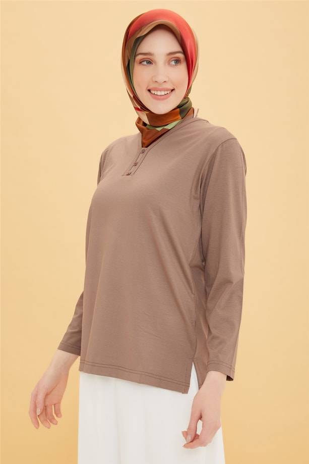 Armine Penye 22YD9043 Vizon