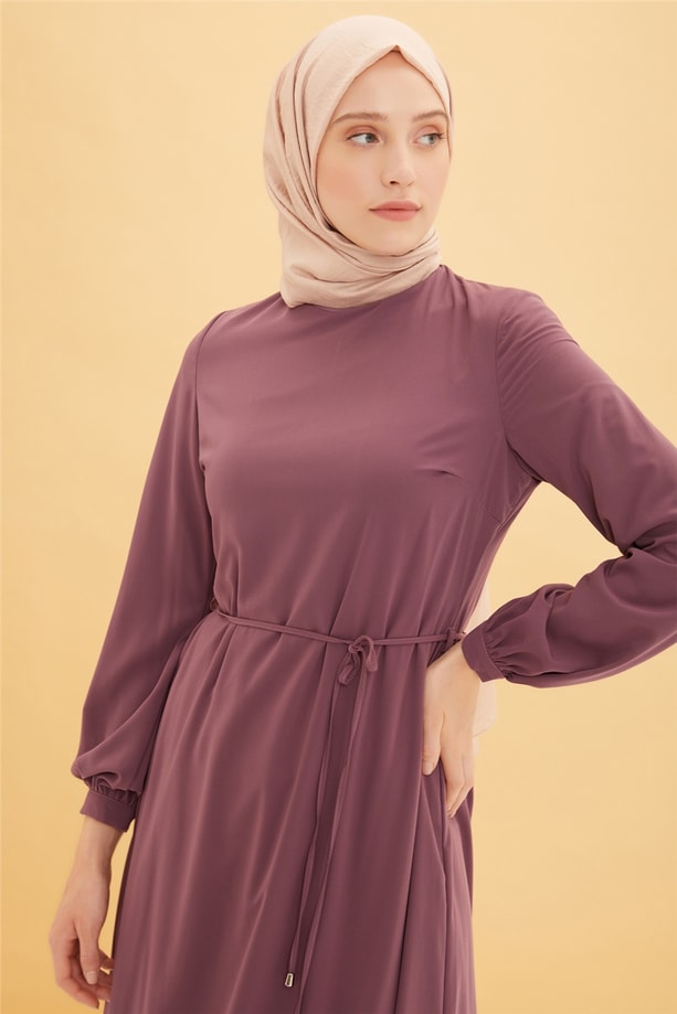 Armine Trend Elbise 22YT904-1 Lila