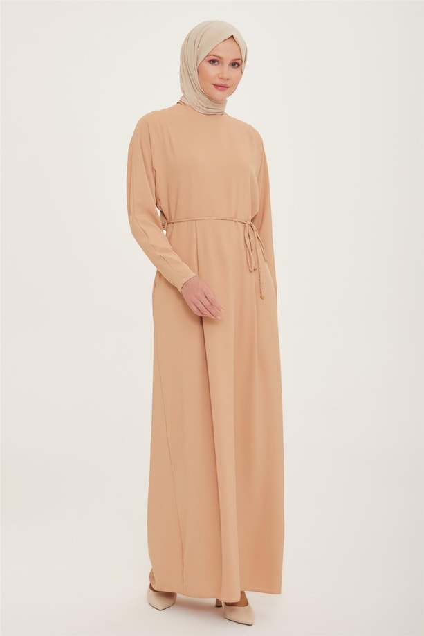 Armine Trend Elbise 22YT924 Latte