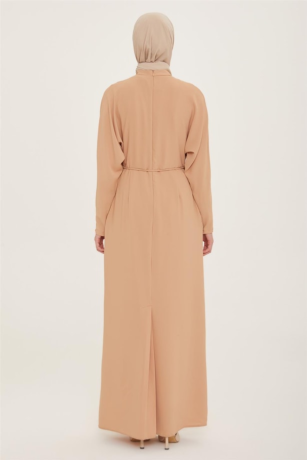 Armine Trend Elbise 22YT924 Latte