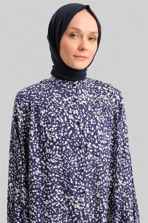 Armine Gömlek 22Yd9250 Lacivert
