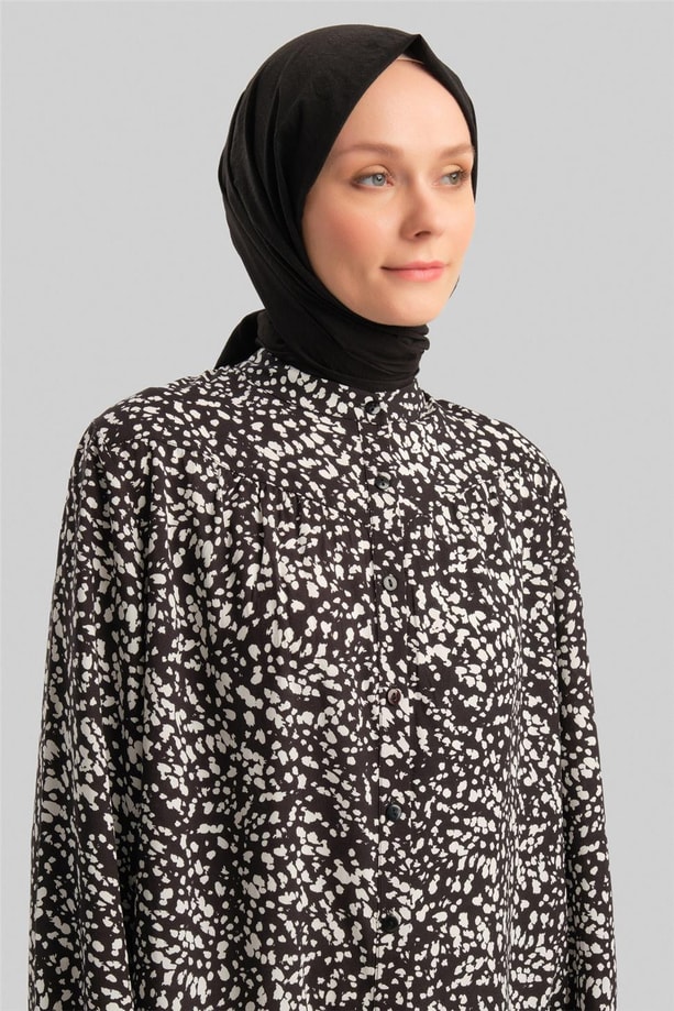 Armine Gömlek 22Yd9250 Siyah