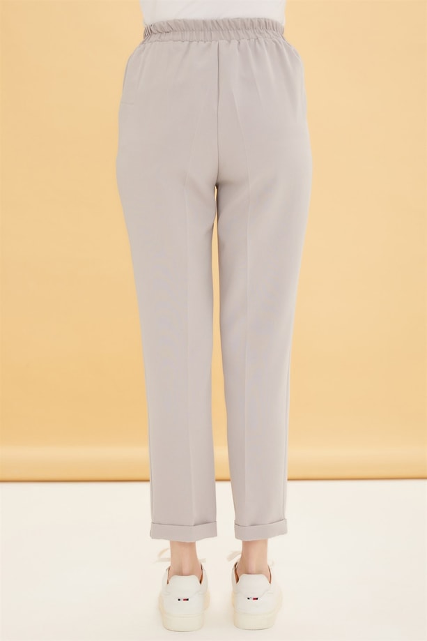 Armine Pantolon 22YD9253 Gri