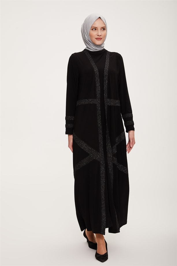 Armine Takım 22YD9906 Siyah