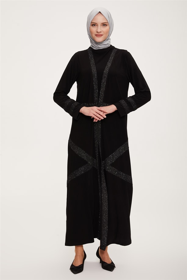 Armine Takım 22YD9906 Siyah