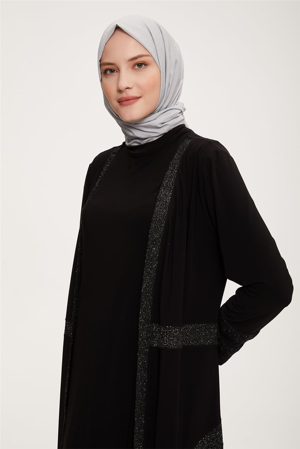Armine Takım 22YD9906 Siyah