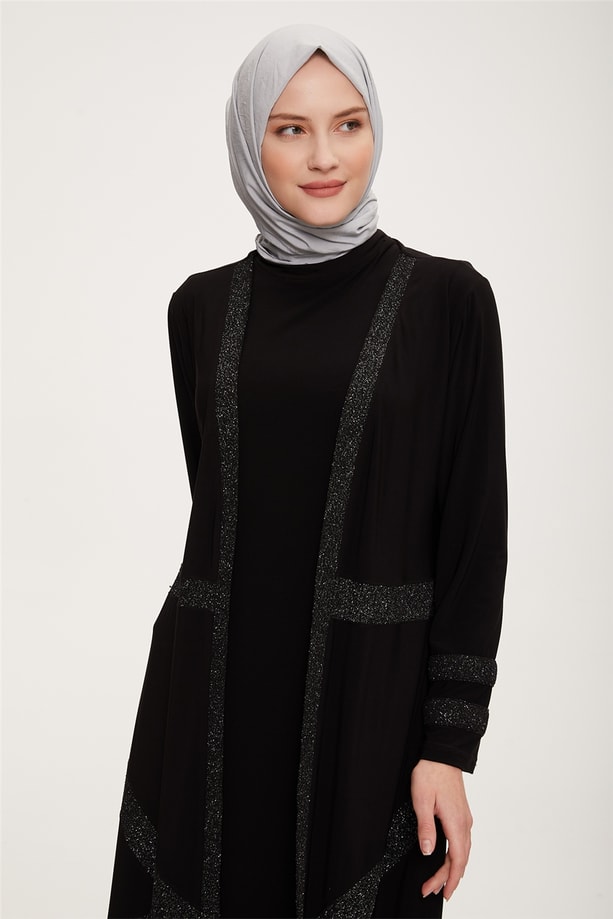 Armine Takım 22YD9906 Siyah