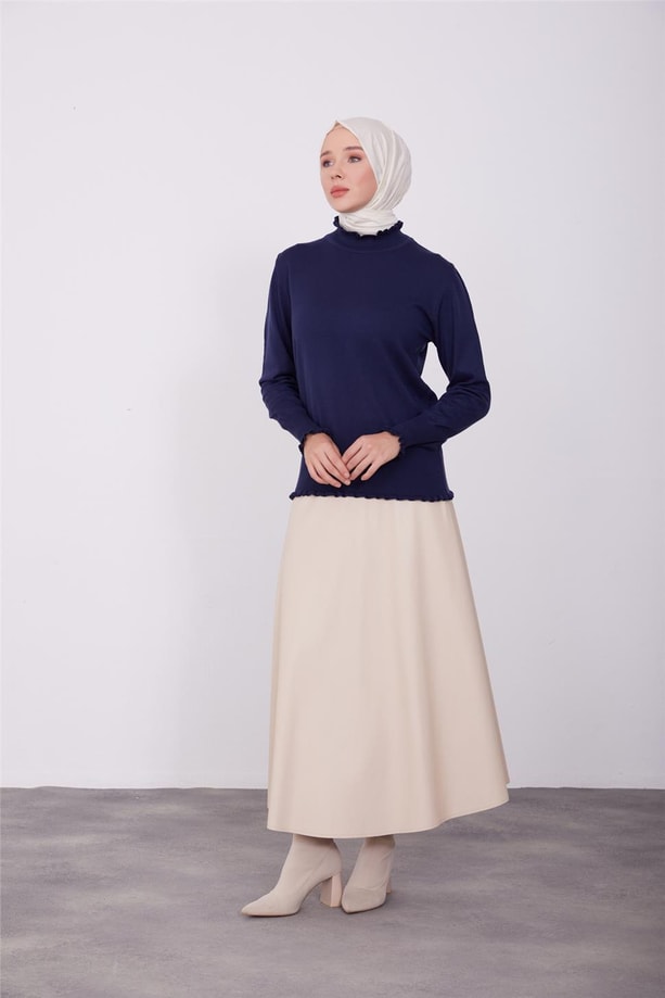 Armine Kazak 23KD2000 Lacivert