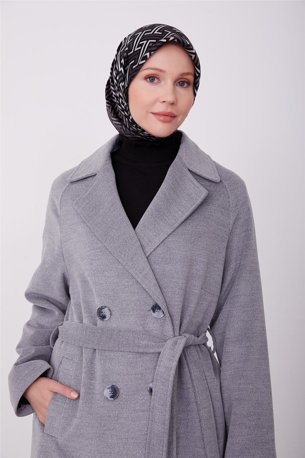 Armine Kaban 23KD2307 Açık Gri