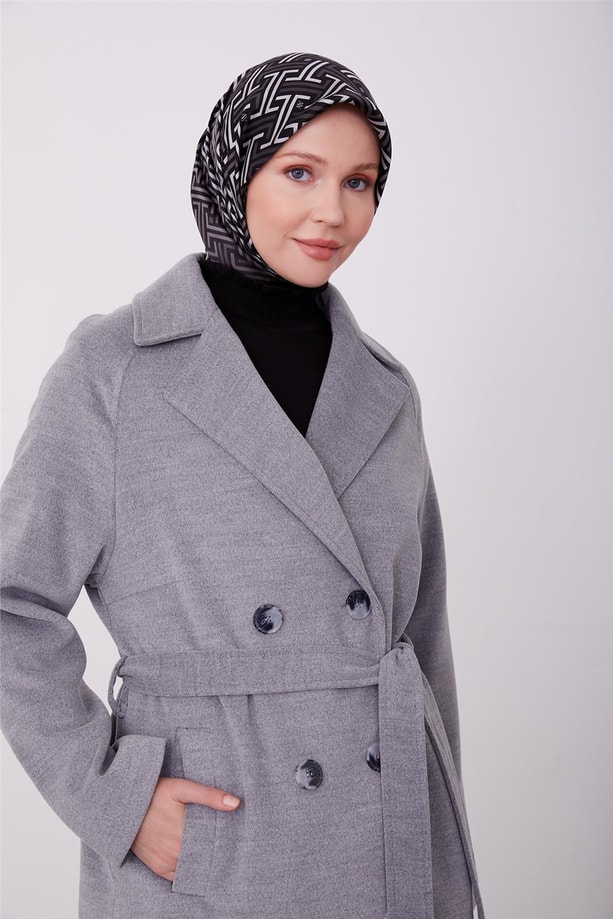 Armine Kaban 23KD2307 Açık Gri