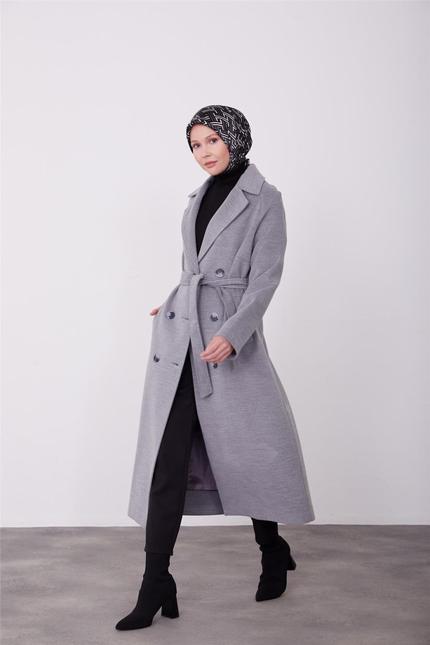 Armine Kaban 23KD2307 Açık Gri