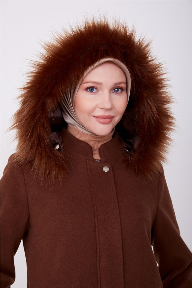 Armine Kaban 23KD2308 Acı Kahve