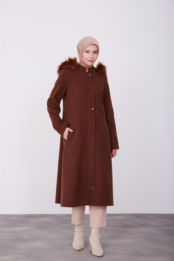Armine Kaban 23KD2308 Acı Kahve