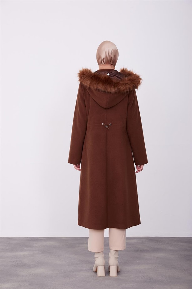 Armine Kaban 23KD2308 Acı Kahve