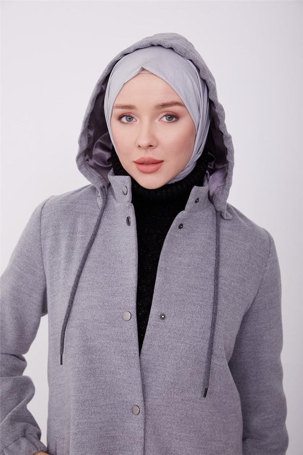 Armine Kaban 23KD2315 Açık Gri