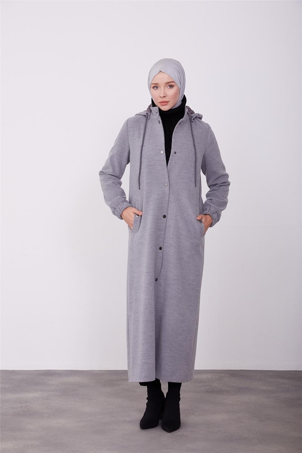 Armine Kaban 23KD2315 Açık Gri