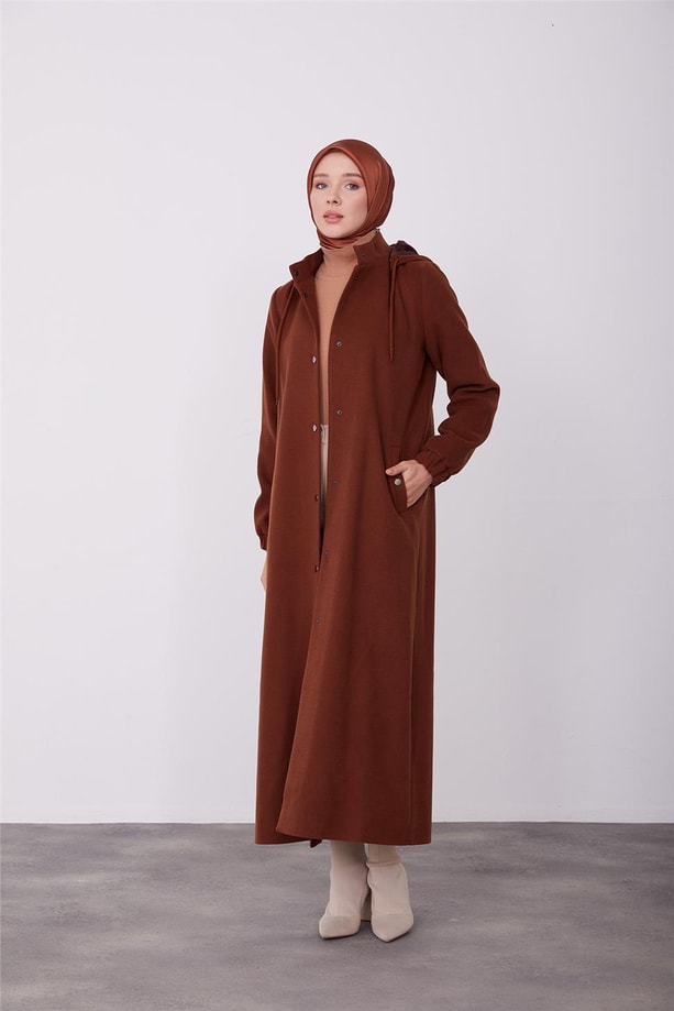 Armine Kaban 23KD2315 Acı Kahve