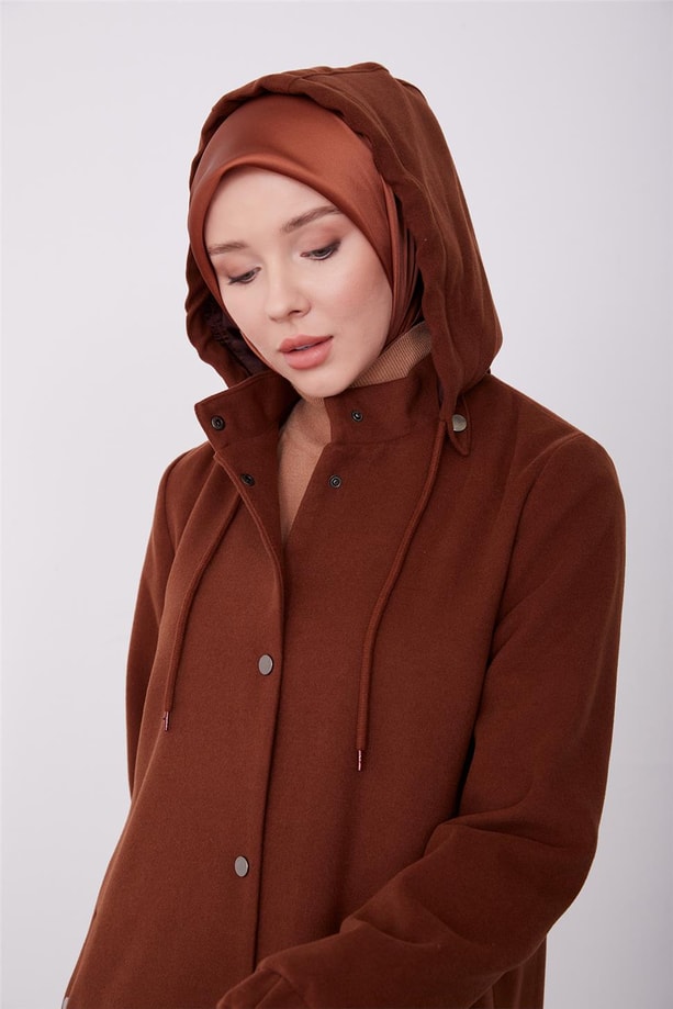 Armine Kaban 23KD2315 Acı Kahve