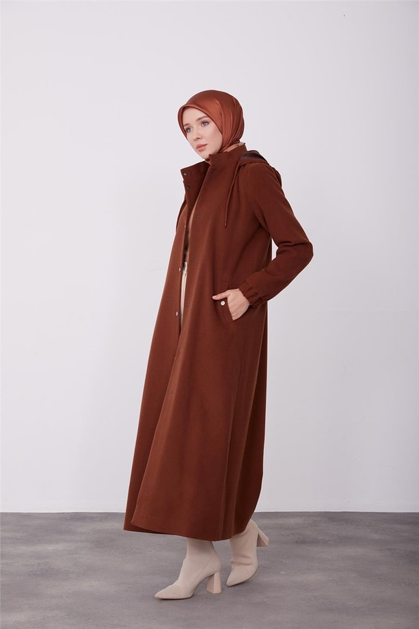 Armine Kaban 23KD2315 Acı Kahve