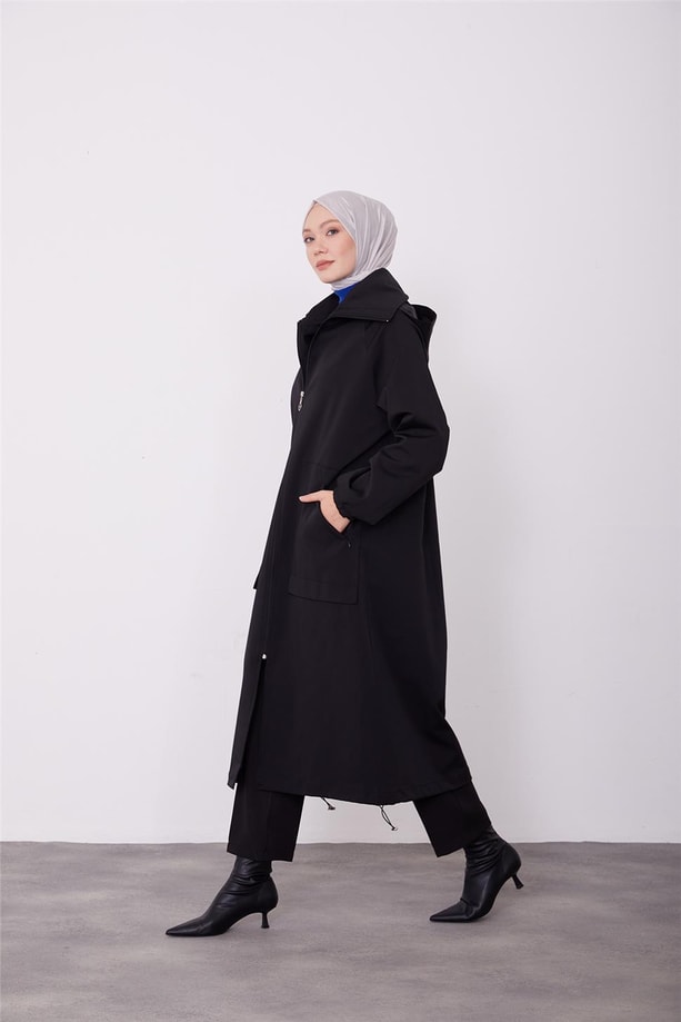 Armine Kap 23KD2504 Siyah