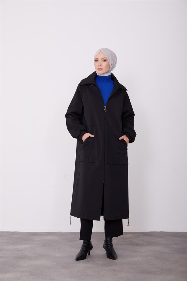 Armine Kap 23KD2504 Siyah