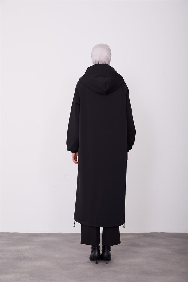 Armine Kap 23KD2504 Siyah