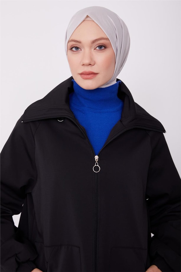 Armine Kap 23KD2504 Siyah