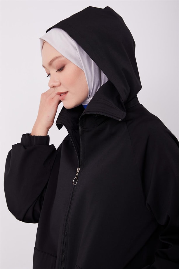 Armine Kap 23KD2504 Siyah