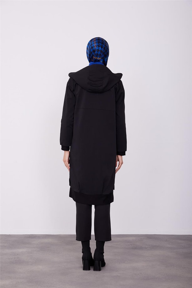 Armine Kap 23KD2505 Siyah