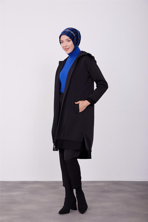 Armine Kap 23KD2505 Siyah