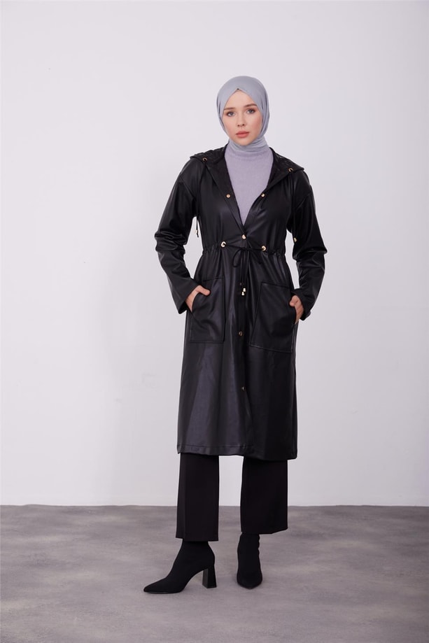 Armine Kap 23KD2506 Siyah