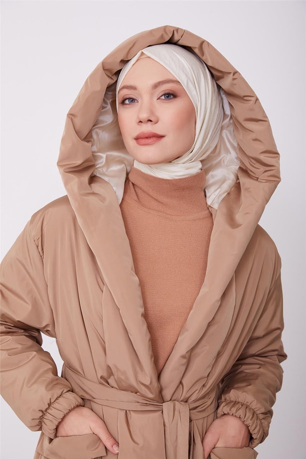 Armine Kapitone 23KD2507 Bej