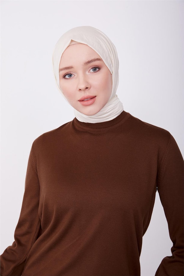 Armine Kazak 23Kd2801 Kahverengi
