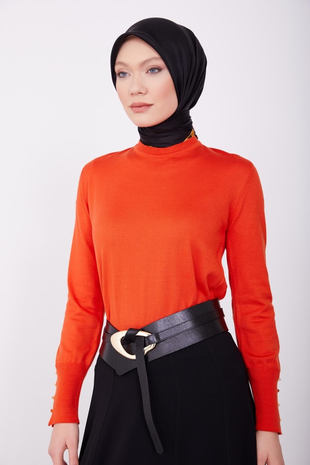 Armine Kazak 23KD2801 Nar Çiçeği