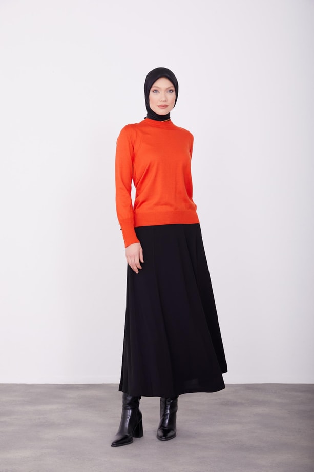 Armine Kazak 23KD2801 Nar Çiçeği