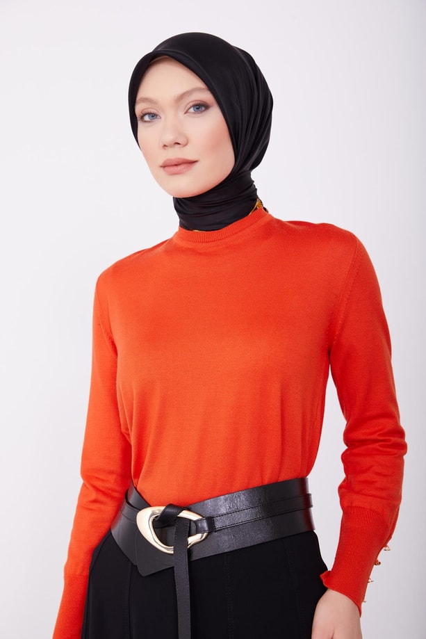 Armine Kazak 23KD2801 Nar Çiçeği