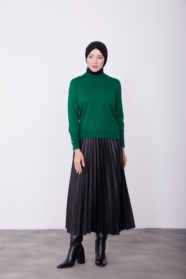 Armine Kazak 23Kd2801 Yeşil